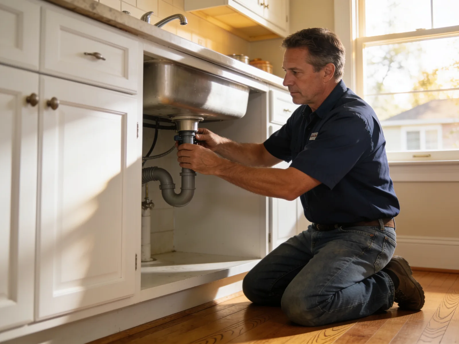 Plumber company in Campbell Hill, IL